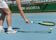 Club Tennis Semarang Murah Buat Pemula hingga Pro, Lengkap Venue dan Raket!