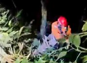 Fakta Baru Mahasiswa Jatuh ke Jurang Curug Lawe, Masuk Malam Hari Lewat Jalur Ilegal