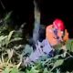 jatuh di Curug Lawe
