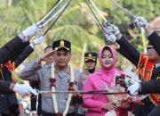 AKBP Heru Dwi Purnomo Resmi Jabat Kapolres Semarang, AKBP Ratna Quratul Ainy Kini Kapolres Kendal