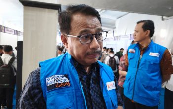Syarat Lowongan Kerja