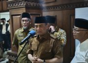 Pengurus Masa Khidmat 2026-2031 Resmi Dilantik, Ahmad Luthfi: MUI Jateng jadi ‘Cooling System’ Masyarakat