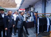 HUT ke-81 RI, 9.551 Napi di Jateng Dapat Remisi, Ahmad Luthfi Ingatkan Pentingnya Efek Jera dan Kemandirian