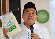 Bupati Blora Bidik 295 Hektare Pertanian Organik, Produksi Beras Tembus 305 Ribu Ton