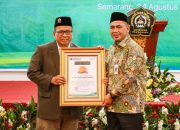 Wakil Gubernur Jawa Tengah Taj Yasin Raih Budai Award 2026, Keteladanan Jadi Dasar Penghargaan