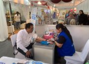 Bakti Indonesia Hadir di Sam Poo Kong Semarang, Ada Pengobatan Gratis hingga Donor Darah untuk 5 Ribu Warga