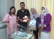 Kado Kemerdekaan Tak Terduga, Dua Bayi Lahir Tanggal 17 Agustus di RS Wongsonegoro Semarang