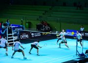 Musim Perdana, 17 Kampus Bersaing Sengit di Campus League Badminton Regional Semarang