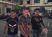 Pelaku Curanmor di Kota Lama Semarang Ditangkap di Stasiun Cirebon, Motor Dijual Online Rp3,5 Juta