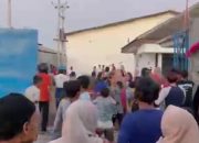Protes Bau Busuk, Ratusan Warga Geruduk Pabrik Udang di Cilacap, Perusahaan Lapor Polisi Karena Merasa Dirugikan