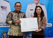 GEKRAFS Jawa Tengah dan Kalimantan Timur Resmi Jalin Kerja Sama, Perkuat Pengembangan Ekonomi Kreatif
