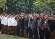 Hari Jadi ke-81 Jawa Tengah, Ahmad Luthfi Apresiasi Peran Petani, Buruh, hingga UMKM