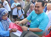 Peringati Hari Anak Nasional, Bupati Blora Ajak Anak Peduli Lingkungan dan Lestarikan Permainan Tradisional