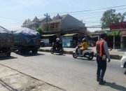 Dishub Semarang Sikat Parkir Liar di Jalan Wolter Monginsidi, Empat Truk Langsung Ditindak
