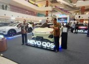 INDOMOBIL Expo Semarang 2026 Resmi Dibuka, Warga Bisa Test Drive Mobil Listrik Terbaru hingga Nikmati Promo DP 10 Persen