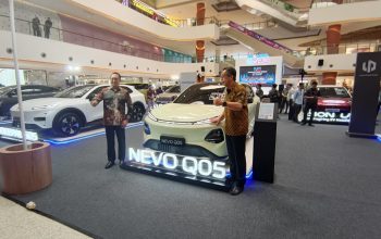 Melalui INDOMOBIL Expo Semarang 2026, kami ingin menghadirkan pengalaman kendaraan listrik yang lebih dekat, mudah di pahami.