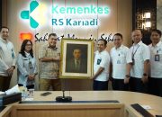 Tak Hanya Air Bersih, PDAM dan RSUP Dr. Kariadi Siapkan Kerja Sama Strategis Lintas Layanan