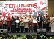 Smart Indigo Jadi Senjata Baru Disperin Semarang, 21 IKM Langsung Kantongi Kerja Sama Bisnis