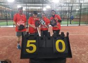 Mak Jegagik Padel Semarang Meriahkan HUT RI ke-81, Wali Kota Agustina Ajak Rayakan Kemerdekaan Sambil Berbagi