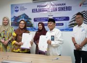 PDAM Semarang Target 10 Ribu Sambungan Baru, Gandeng Bank Jateng Syariah Hadirkan Skema Angsuran
