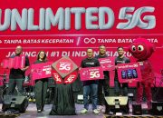 Smartfren Luncurkan Unlimited 5G di Semarang, Internet Tanpa Batas Kuota dan Kecepatan
