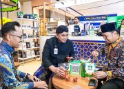 Festival Jateng Syariah 2026 Dongkrak Omzet UMKM hingga 5 Kali Lipat, Industri Halal Makin Bergeliat