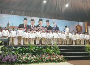 16 PAC Dikukuhkan, Gerindra Semarang Pasang Target Besar Bidik Kemenangan Pemilu 2029