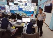 Di Balik Teguran Kocak ATCS Semarang, 5 Operator Awasi Puluhan Layar Setiap Hari