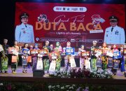 12 Finalis Adu Gagasan di Grand Final Duta Baca Semarang 2026, Ini Daftar Para Pemenangnya
