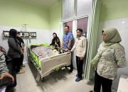 BPJS Ketenagakerjaan Dampingi Pekerja SPPG Klaten Korban Kecelakaan Kerja, Alami Luka Bakar 35 Persen