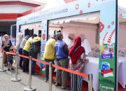 Tebus Murah Sembako Pertamina di 7 SPBU, Hasil Penjualan Disalurkan untuk Korban Gempa NTT