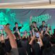 Film Harusnya Horror Sold Out di 6 Kota, AAAClan Bikin Penonton Ngakak hingga Terharu
