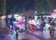PKL Simpang Lima Semarang Tolak Libur Sebulan untuk event MTQ Nasional