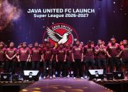 Java United FC Resmi Bermarkas di Semarang, Ciro Alves dan David da Silva Jadi Andalan di BRI Super League 2026/2027