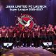 Java United FC Resmi Bermarkas di Semarang, Ciro Alves dan David da Silva Jadi Andalan di BRI Super League 2026/2027