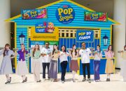 Hearts2Hearts Jadi Brand Ambassador POP Spageti, Bawa Tren ‘New Taste, New Vibe’
