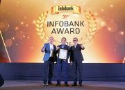 Kembali Torehkan Prestasi, Bank Jateng Raih Penghargaan Yearly Excellent Performance Bank 2026 dari Infobank