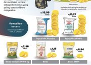 Transaksi Hingga Puluhan Miliar Rupiah, Ini Komoditas Terlaris di Kopdes Merah Putih