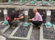 Kisah Juhari Putra Pahlawan Angkatan Muda, Ayah Gugur Ditembak Tentara Jepang di Pertempuran Lima Hari Semarang