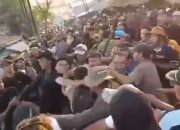 Karnaval Desa di Blora Ricuh, Dua Polisi Jadi Korban Pemukulan, Tiga Orang Resmi Tersangka