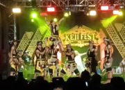 Gelar Keji Fest Volume 1, Anak Muda Desa Keji Ungaran Tumbuhkan Kreativitas-Kecintaan Seni Budaya Lokal