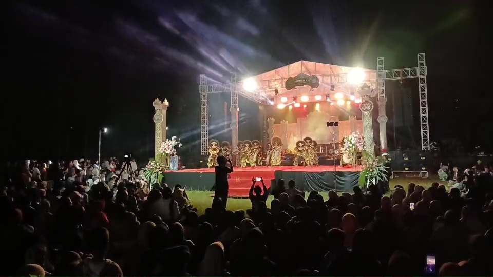 Kenduri Agung Merti Desa Jetis