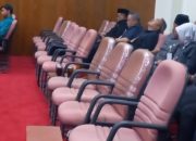 Pimpinan DPRD Minta Bupati Semarang Tegur OPD yang Tak Hadiri Rapat Paripurna