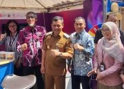 Kunjungi Stand Bank Jateng, Gubernur Jateng Dukung Pembiayaan KUR untuk UMKM hingga KPR Subsidi