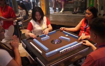 Mahjong Merdeka 2026