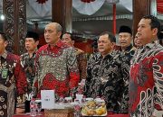 Malam Resepsi HUT ke-81 RI, Ketua DPRD Kabupaten Semarang Soroti Kemiskinan dan Beban PBI JKN