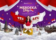 Rayakan HUT RI, Quest Prime Pemuda Semarang Hadirkan Promo Merdeka Stay Diskon hingga 45 Persen