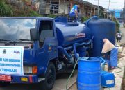 Kemarau Belum Berakhir, Dinsos Kabupaten Semarang Buka Peluang Perpanjang Bantuan Air Bersih Desa Kemitir