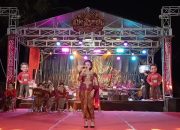 Kemeriahan Ojo Dumeh Fest Putaran ke-11 di Candirejo Semarang, Kolaborasi Campursari dan Kesenian Tradisional