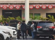 Jabat Tangan Usai Sidang di PN Semarang, Terdakwa Kasus Narkotika Diduga Terima Sabu dari Pengunjung